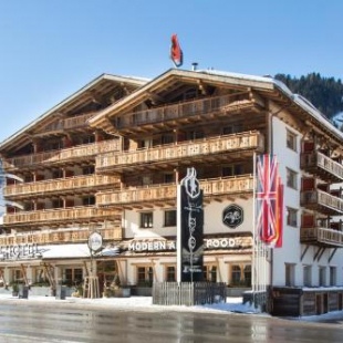 Фотография гостиницы Raffl's Tyrol Hotel