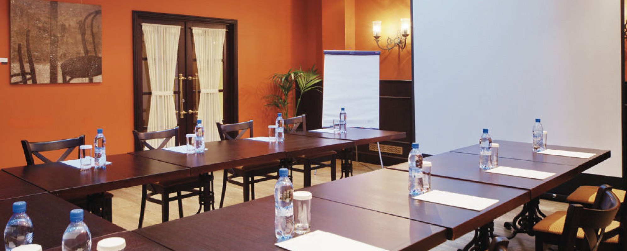 Фотографии конференц-зала Средний проспект