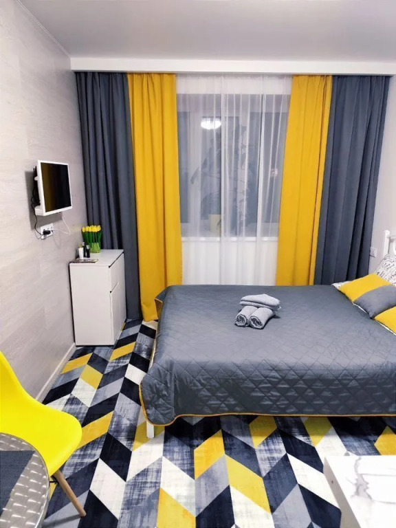 Фотография квартиры Квартира Студия Уютная в Индустриaльном Рaйоне