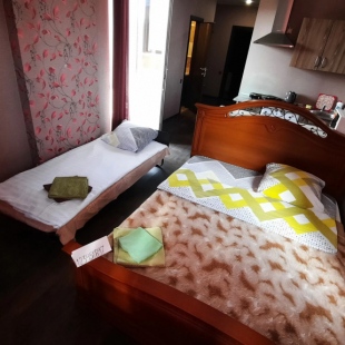 Фотография квартиры Квартира на Нахабинском шоссе дом 7А