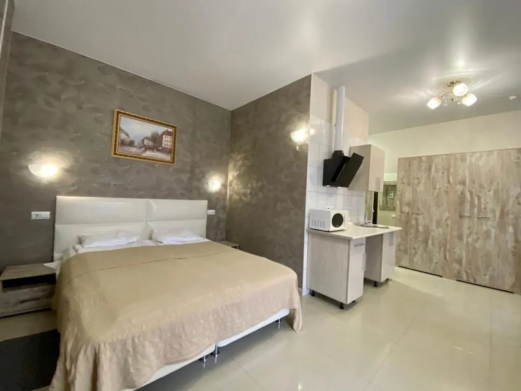 Фотография квартиры Квартира на Кувшинок 7к1 34