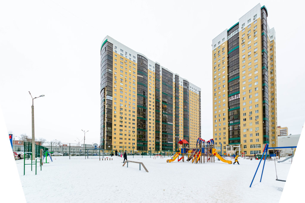 Фотография квартиры SC Apart Ostrovskogo 93B 16 fl