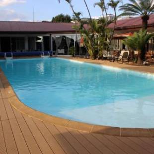 Фотография гостиницы Relais des Plateaux & Spa– Ivato International Airport