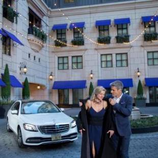 Фотографии гостиницы 
            Waldorf Astoria Chicago