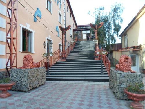 Фотография гостиницы Королевская Бочка