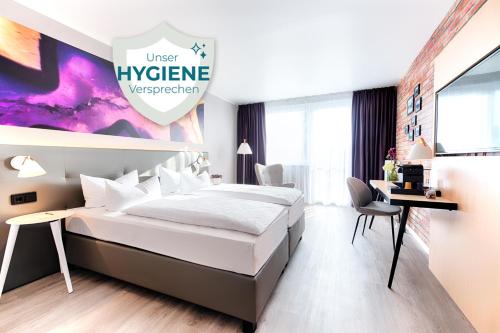 Фотография гостиницы ACHAT Hotel Offenbach Plaza