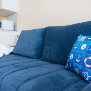 Фотография квартиры Teplo Apartments (Тепло Апартментс) на Полтавском проезде