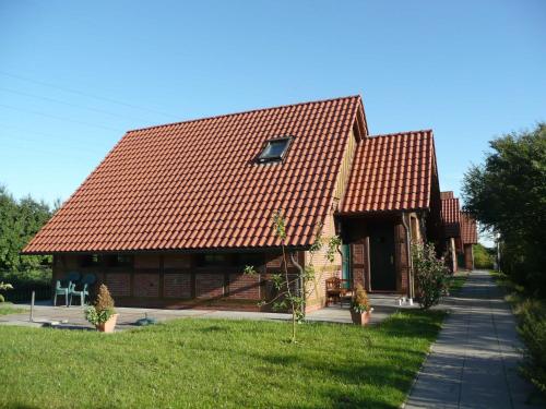 Фотография гостиницы Ferienhaus Hanse im Feriendorf Alt
