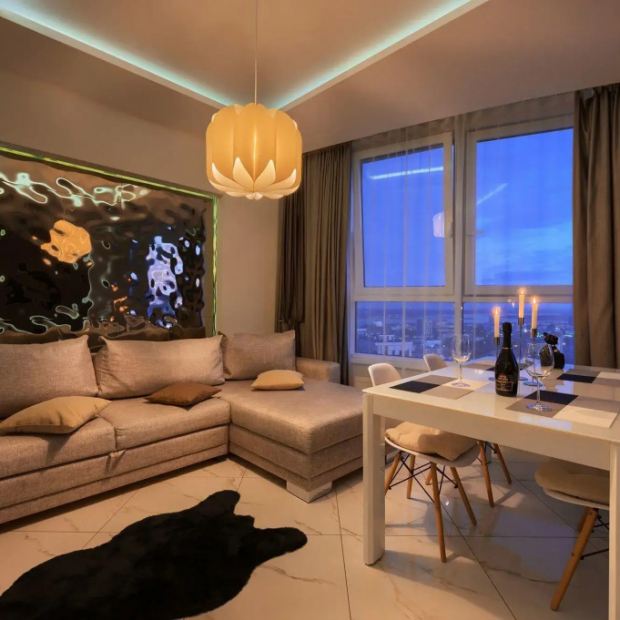 Фотографии квартиры 
            Апартаменты на улице Селенгинская