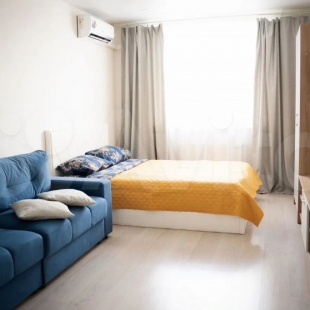 Фотография квартиры Квартира Однокомнатная в новом доме