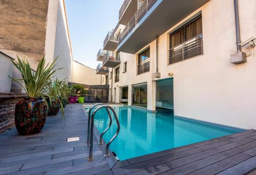 Фотография апарт отеля Appart Hôtel Clément Ader