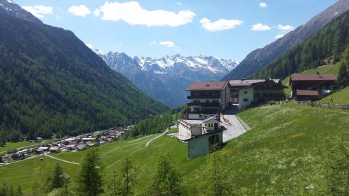 Фотография гостиницы Pension Winnebach