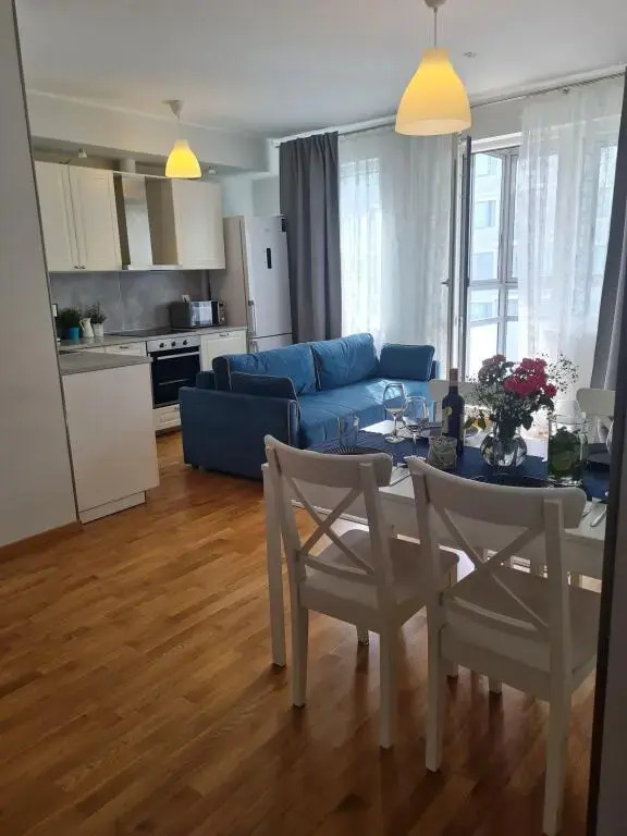 Фотография квартиры Апартаменты Делюкс с Балконом Skandi Klubb