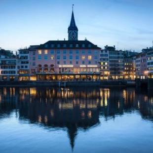 Фотография гостиницы Storchen Zürich - Lifestyle boutique Hotel