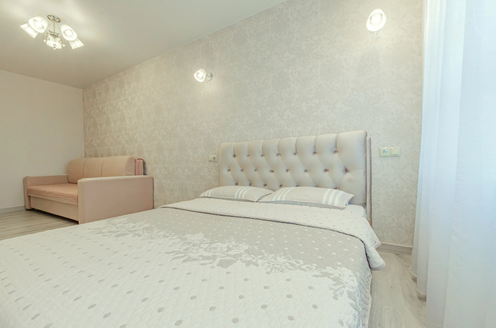 Фотография квартиры Квартира на Рауиса Гареева 17 этаж