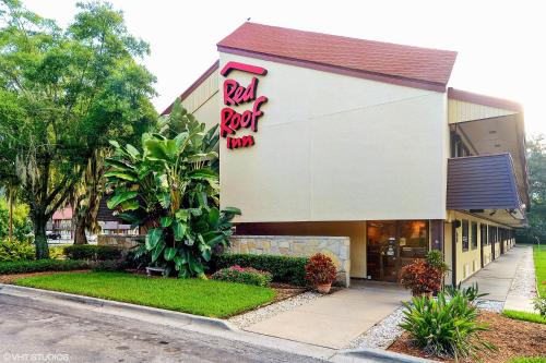 Фотография мини отеля Red Roof Inn Tampa Fairgrounds - Casino