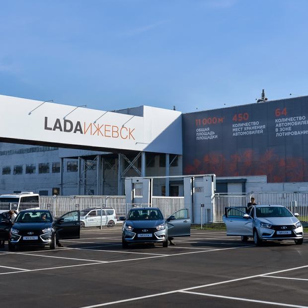 Фотография предприятий ЛАДА Ижевский Автомобильный Завод