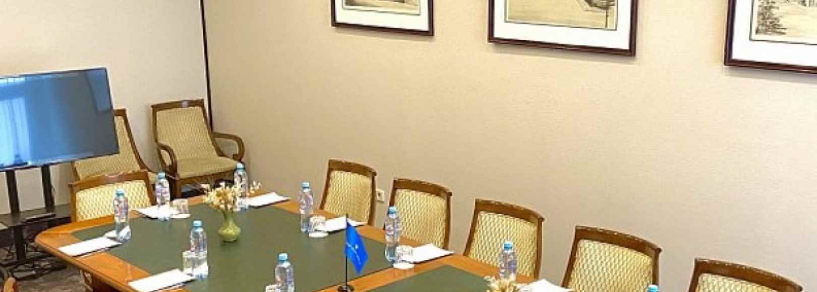 Фотография комнаты для переговоров Жуковский