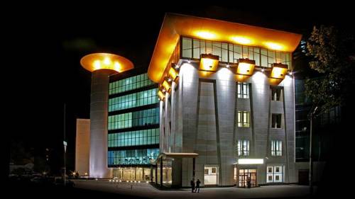 Фотография гостиницы Цунами СПА