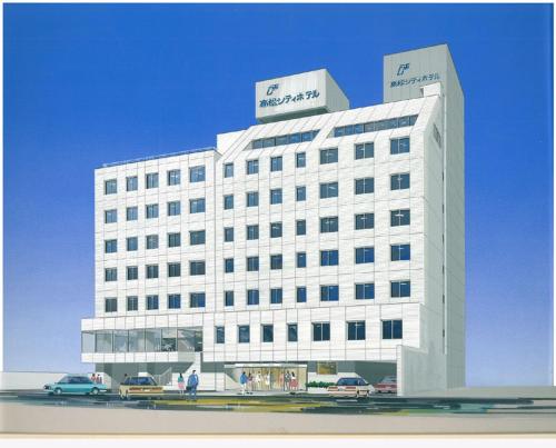 Фотография гостиницы Takamatsu City Hotel