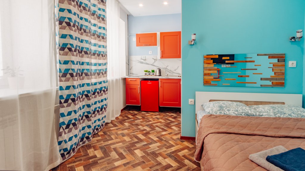 Фотография квартиры Апартаменты Добрые Сутки на Ленина 36 5