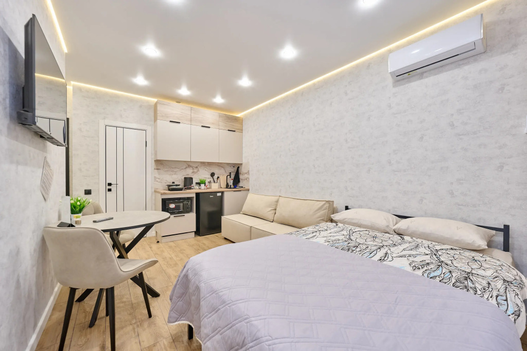 Фотография квартиры Апартаменты Студия рядом с ТЦ Планета