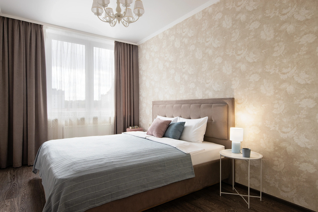 Фотография квартиры Апартаменты в стильном доме