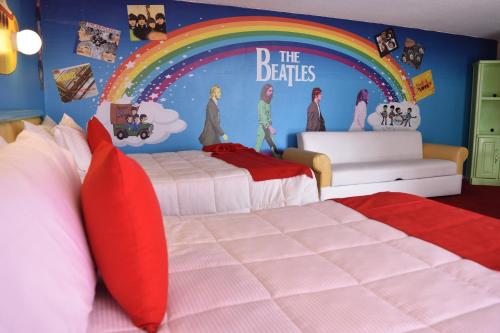 Фотография гостиницы Hotel Medrano Temáticas and Business Rooms Aguascalientes