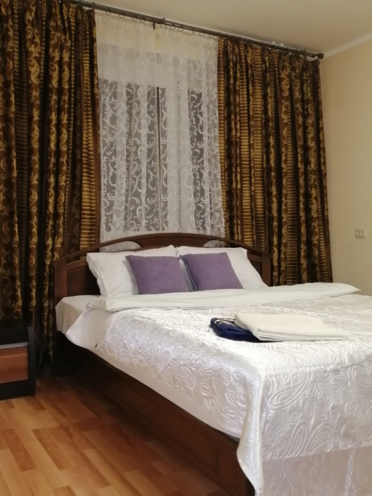 Фотографии квартиры 
            Апартаменты Квартира в центре города проспект Мира19