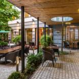 Фотография гостиницы Three Crowns Hotel