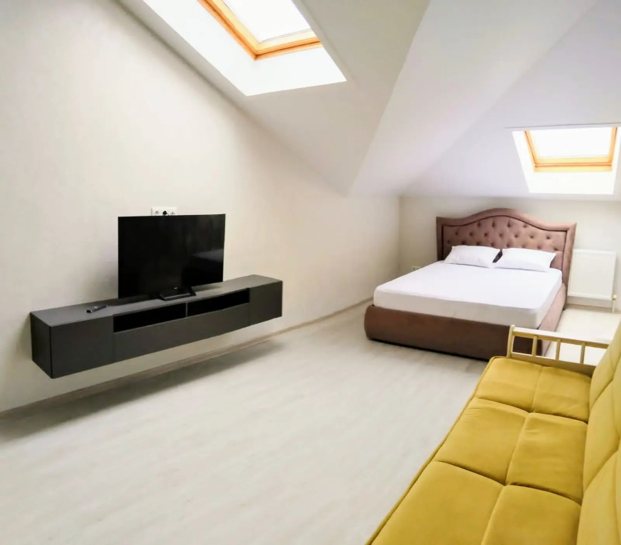 Фотография квартиры Квартира Первая Береговая Бассейн