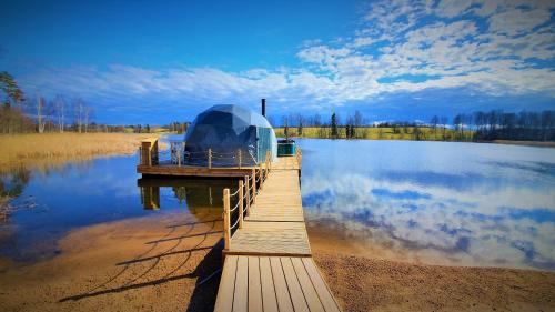 Фотография базы отдыха Glamping DiDille