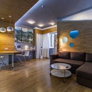 Фотография квартиры Апартаменты 27 на Омской