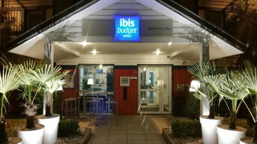 Фотография гостиницы ibis budget Berck Sur Mer