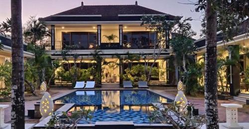 Фотография апарт отеля Benian Villas