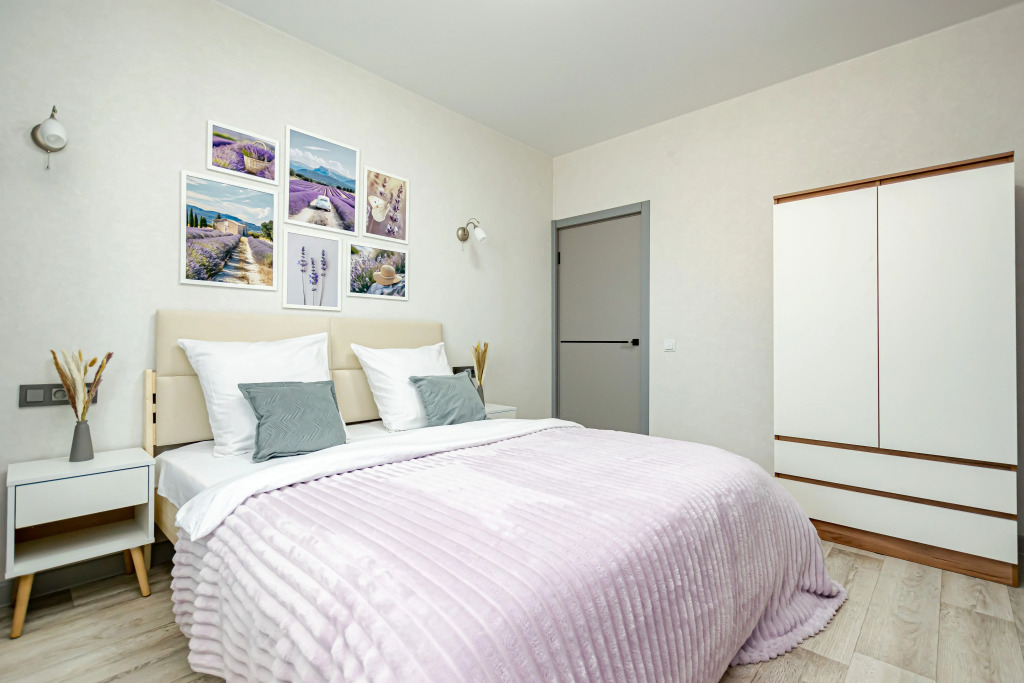 Фотография квартиры Апартаменты Cosmos Apart на Пермской 2