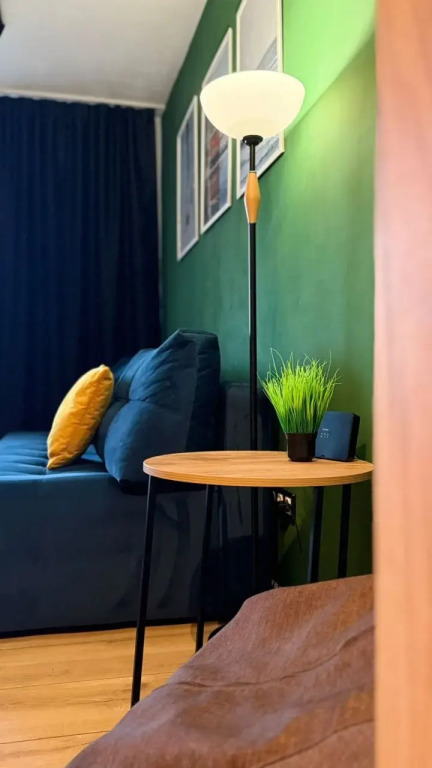 Фотография квартиры Апартаменты Студия Istoma на Б Окуджавы 5