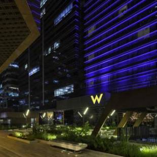 Фотографии гостиницы 
            W Bogota