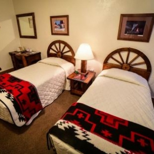 Фотография гостиницы Hotel El Rancho