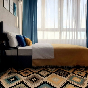 Фотография квартиры Апартаменты Видовая студия в ЖК Гарантия