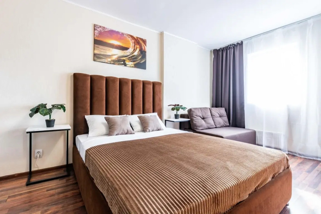 Фотография квартиры Апартаменты DreamHouse Юмашева 6 (9)