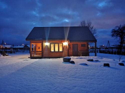 Фотография гостевого дома Holiday House & Sauna in Druskininkai