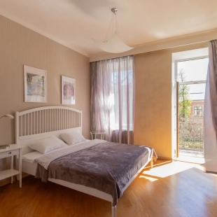 Фотография квартиры Апартаменты Город Рек на Лиговском