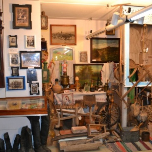 Фотография музея Россошанский краеведческий музей