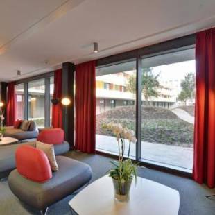 Фотографии гостиницы
SwissTech Hotel