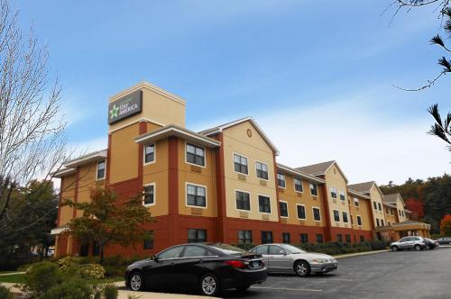 Фотография гостиницы Extended Stay America Suites - Nashua - Manchester