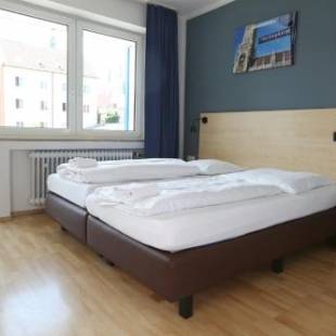 Фотографии гостиницы 
            a&o München Hauptbahnhof