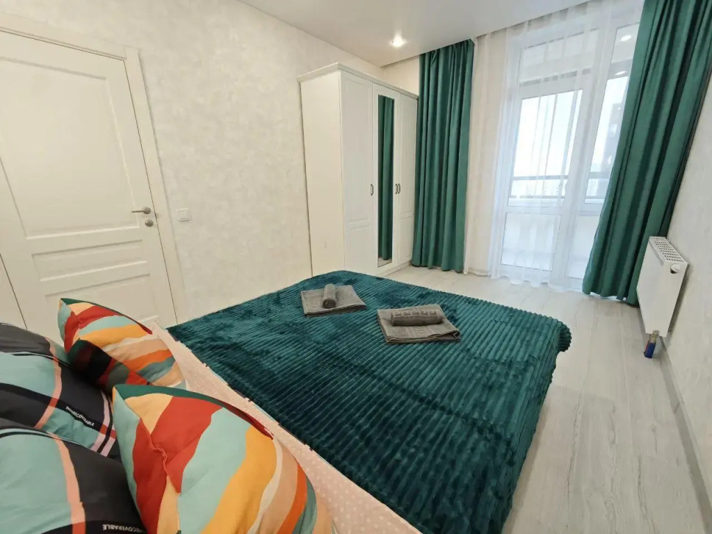 Фотография квартиры Апартаменты ApartKZN на улице Аделя Кутуя 100