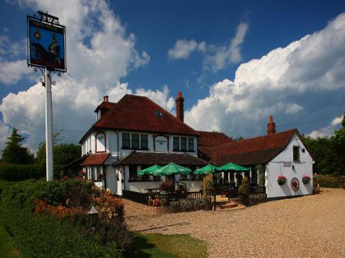 Фотографии мини отеля
The Trooper Inn