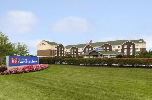 Фотография гостиницы Hilton Garden Inn Islip/MacArthur Airport